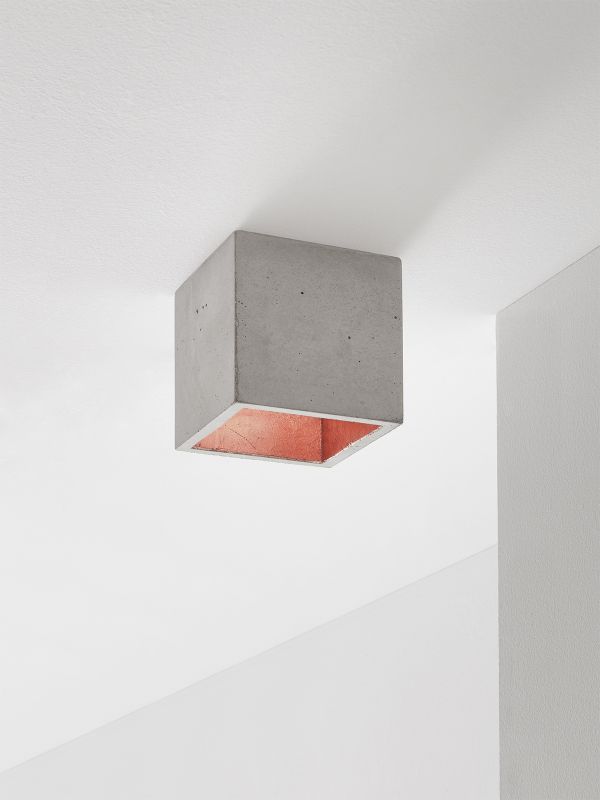[B7] Cubic Ceiling Spot 10CM