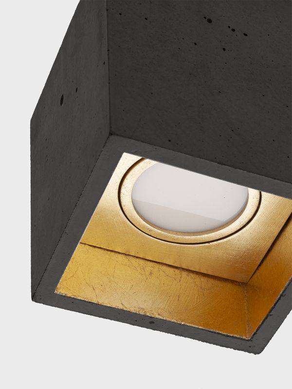 [B7] Cubic Ceiling Spot 10CM