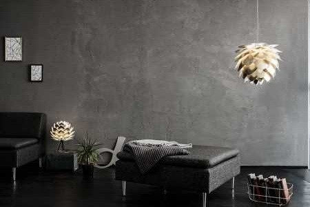 SILVIA Brass Pendant Light, VITA Copenhagen- D40Studio