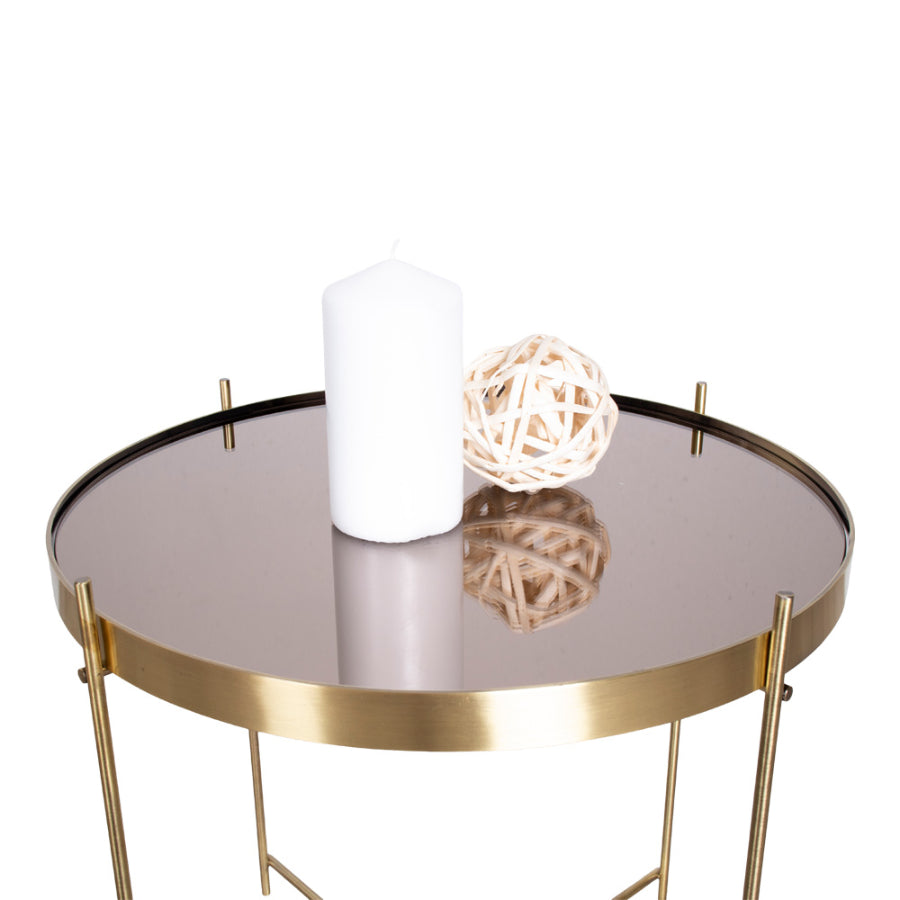 VENEZIA Coffee Tables Ø48CM & Ø70CM