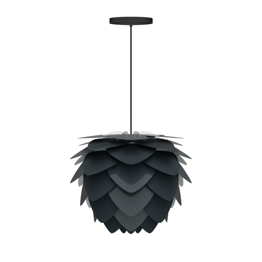 ALUVIA Anthracite Grey Pendant Light