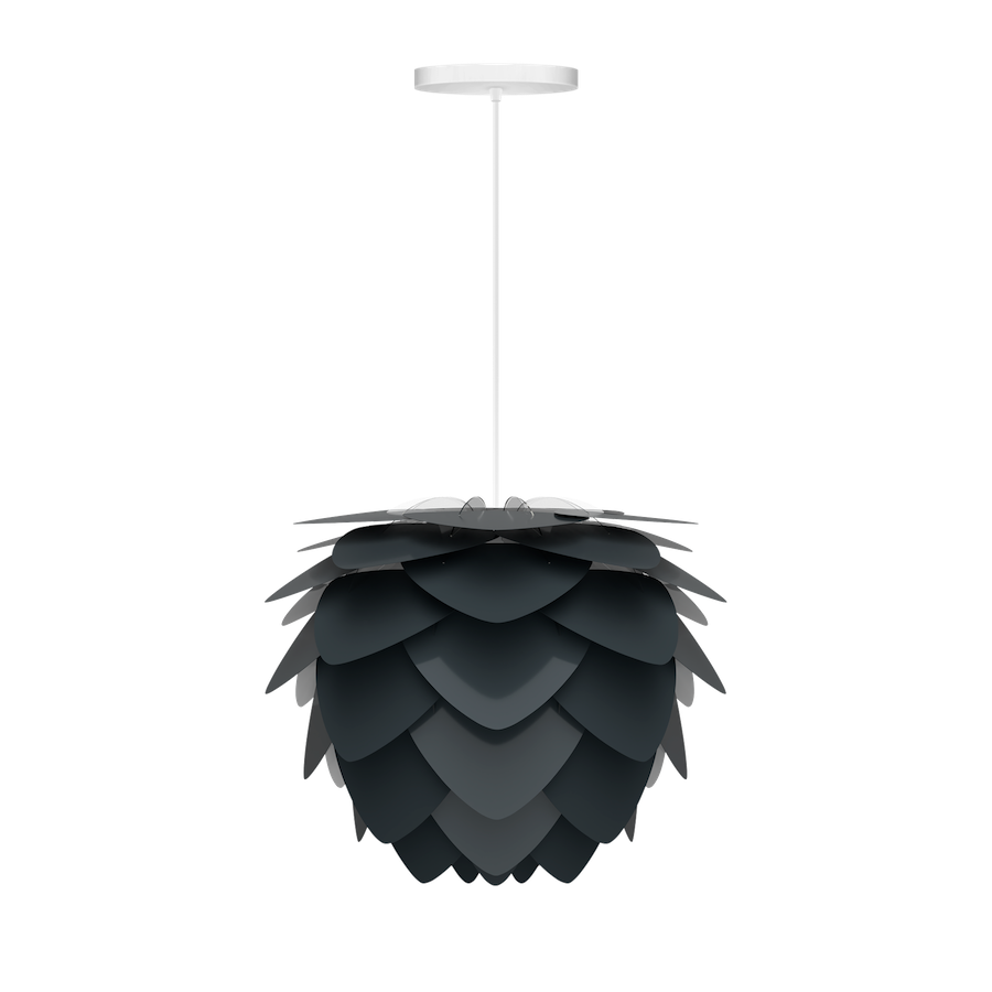 ALUVIA Anthracite Grey Pendant Light