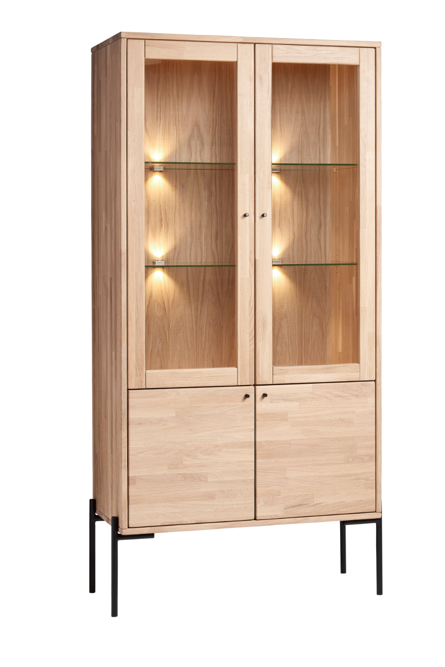 CASØ ELEGANCE Display Cabinet