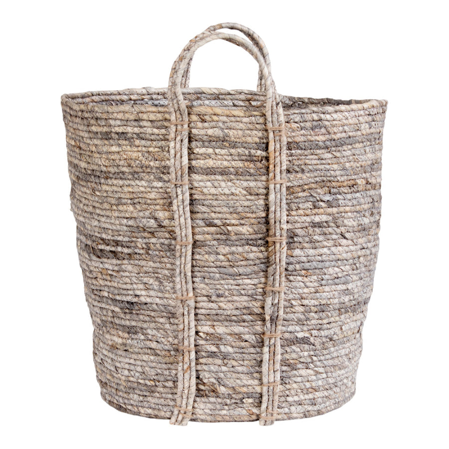 UDINE Set of GREY Baskets