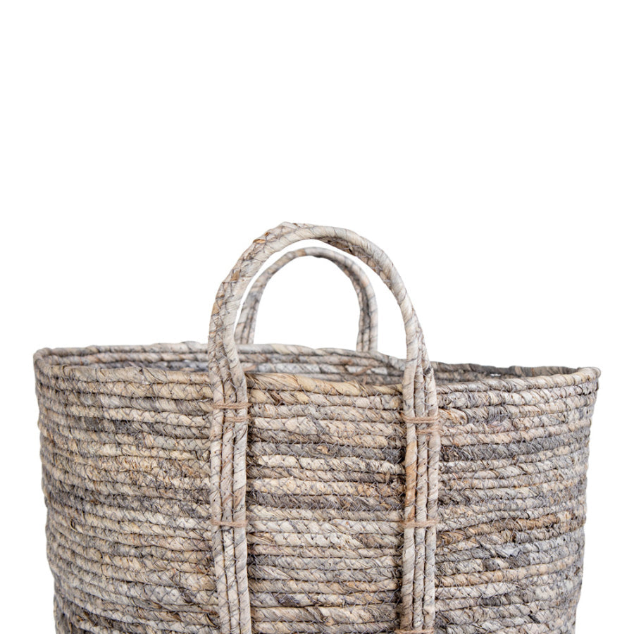 UDINE Set of GREY Baskets