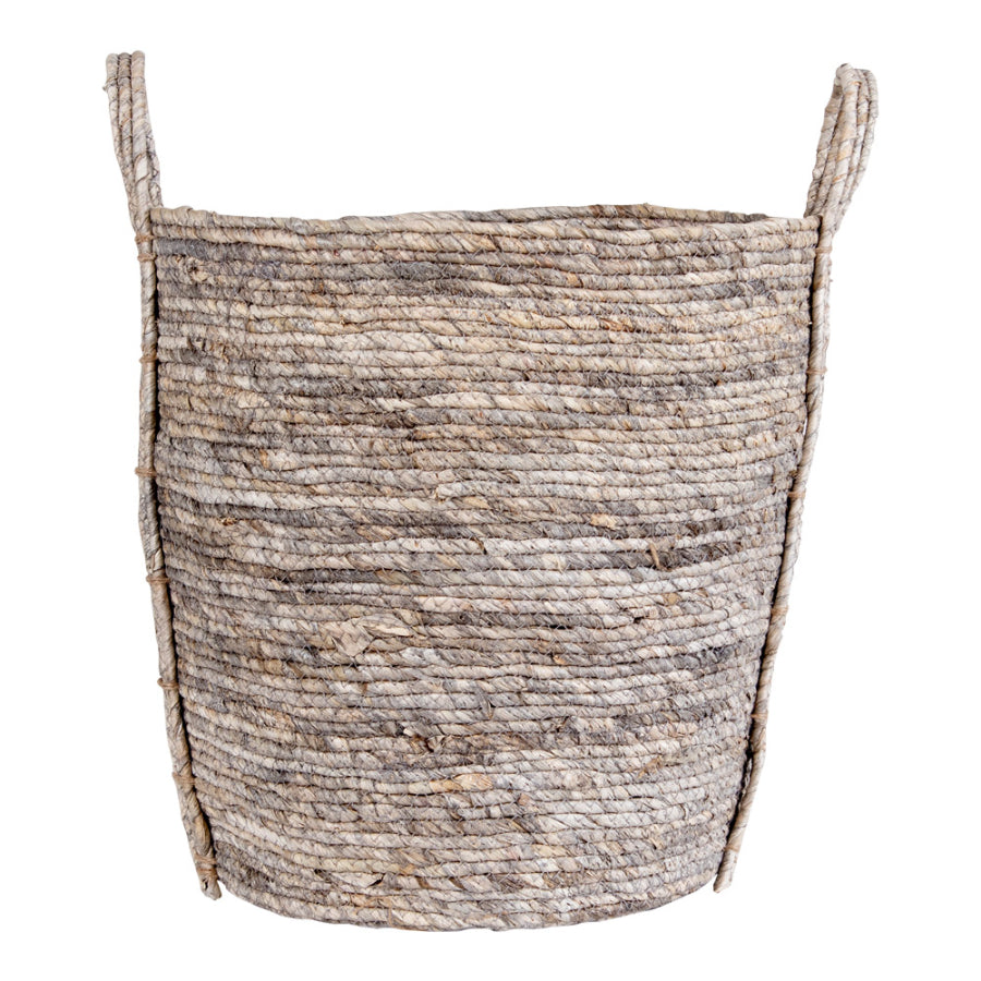 UDINE Set of GREY Baskets