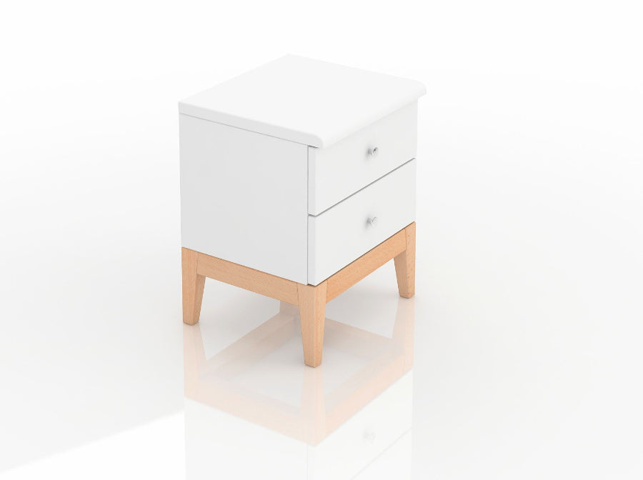 LIVIA 2S Bedside Cabinet