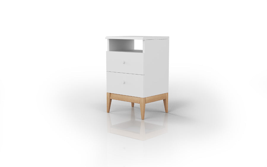 LIVIA 2S+ Bedside Cabinet