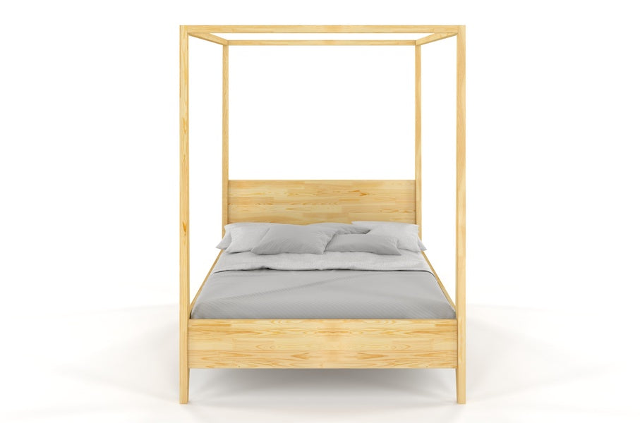 CANOPY Pine Bed Natural