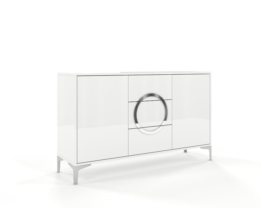 EVA Chest Of Drawers 138CM