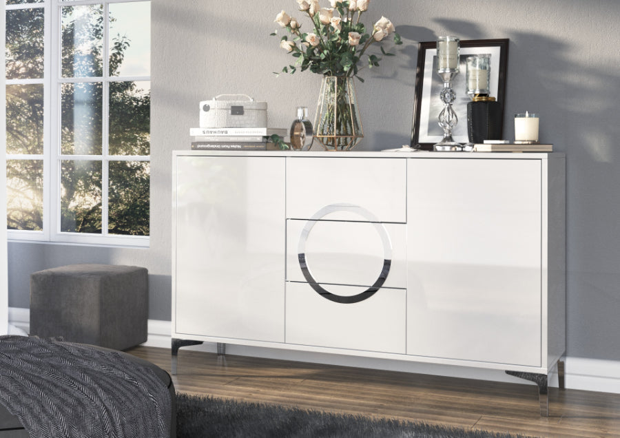 EVA Chest Of Drawers 138CM