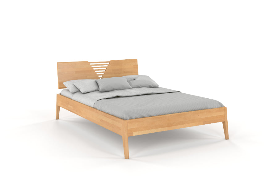 WOLOMIN Beech Bed