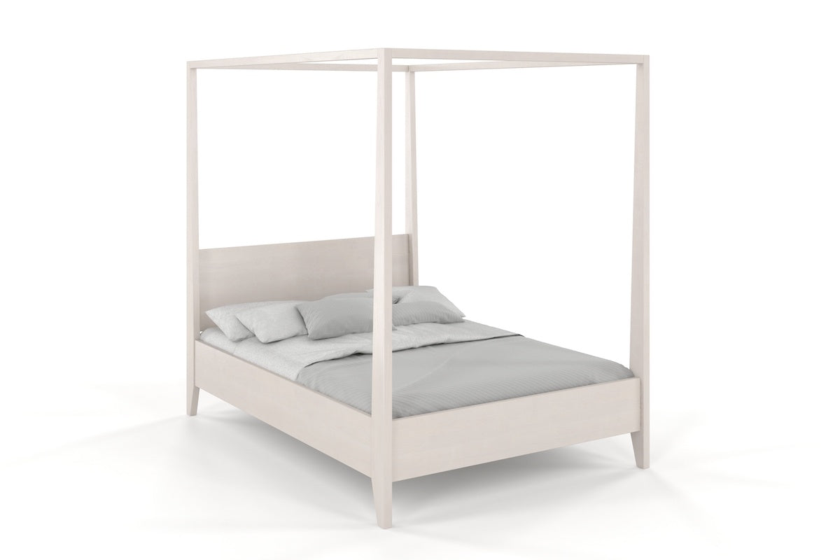CANOPY White Pine Bed