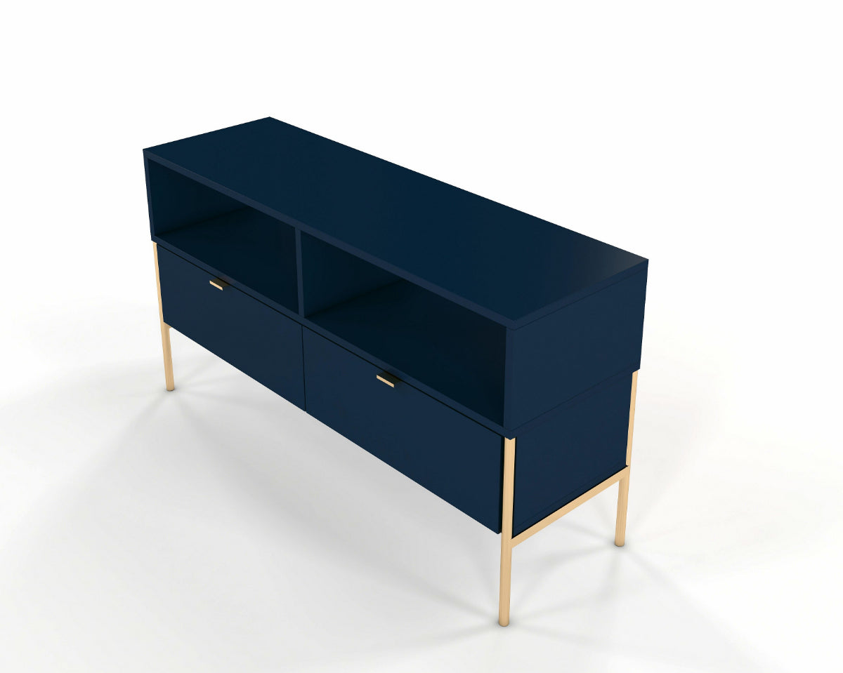 POLKA Navy TV Unit 120CM