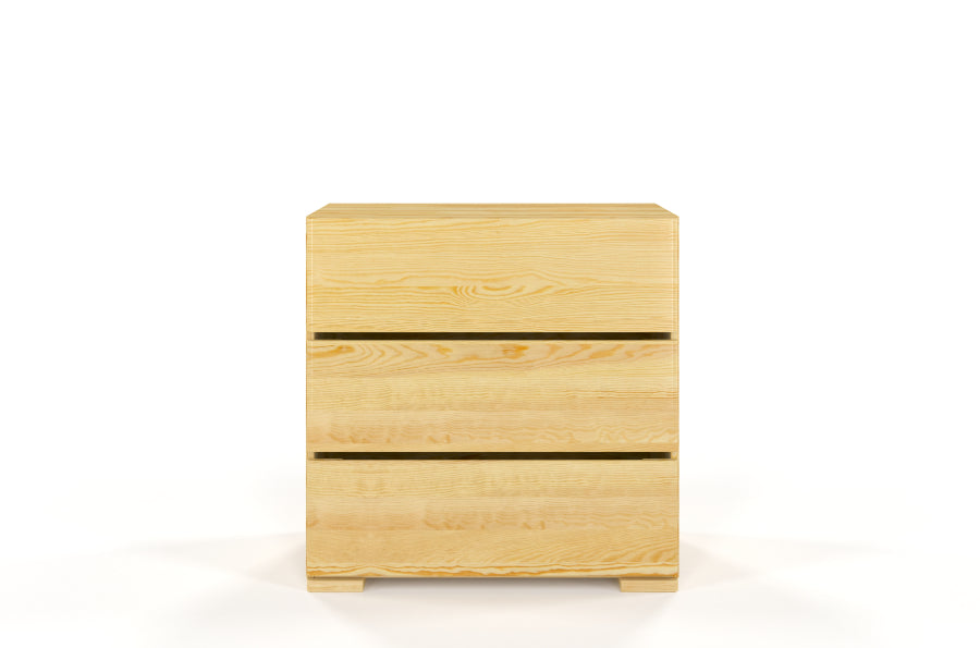SANDEMO 80 CM Dresser - Pine