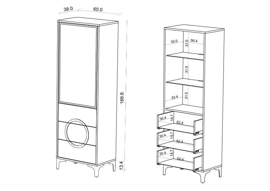 Tabla EVA 180CM