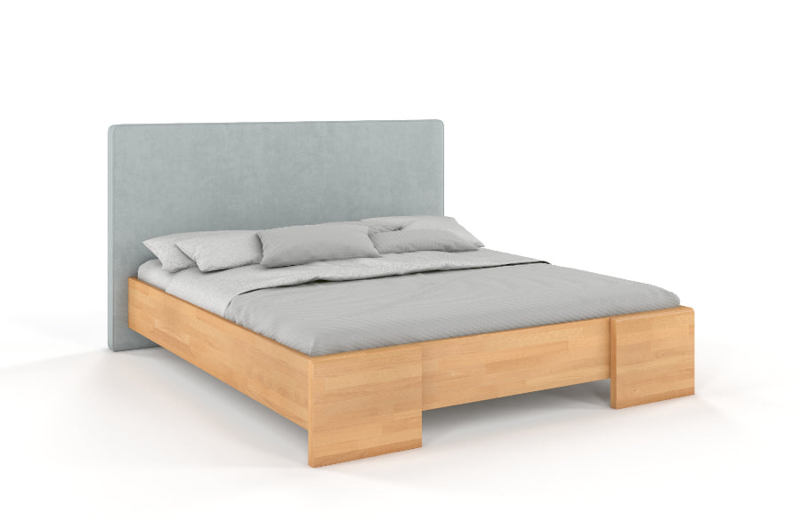 HESSEL Wooden Bed