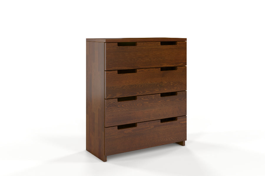 SPECTRUM Pine 4 Drawer Chest