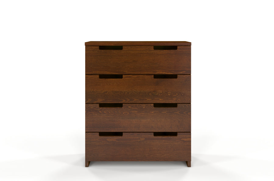 SPECTRUM Pine 4 Drawer Chest