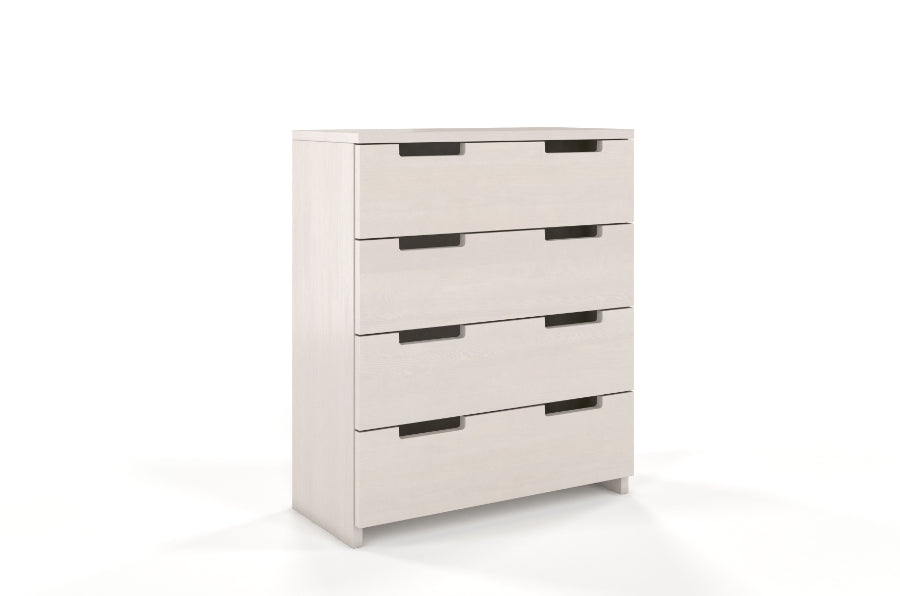 SPECTRUM Pine 4 Drawer Chest