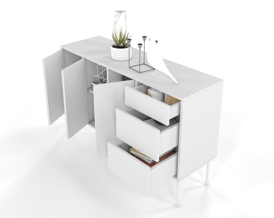 MIRKA Sideboard 130cm