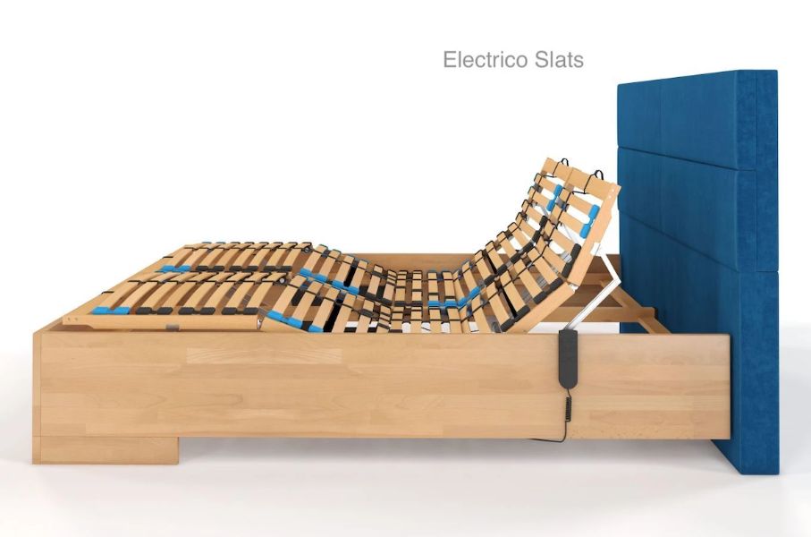 SPARTA Pine Maxi Bed