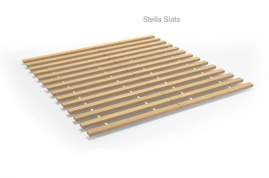 SPARTA Pine Maxi Bed