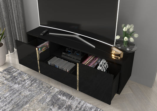 CAROLINE  Dancan TV Unit 137,5CM