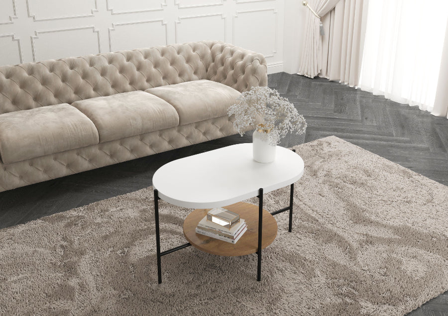 ARENA Coffee Table 80CM