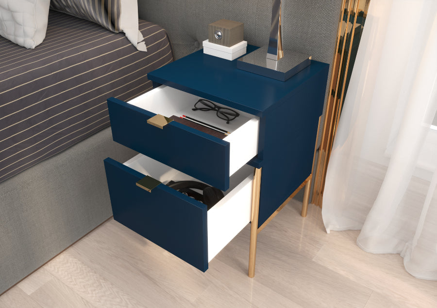 POLKA Bedside Cabinet