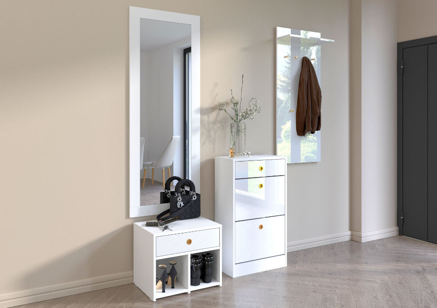 MIRAGE Shoe Cabinet