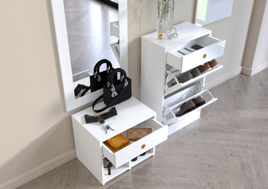 MIRAGE Shoe Cabinet