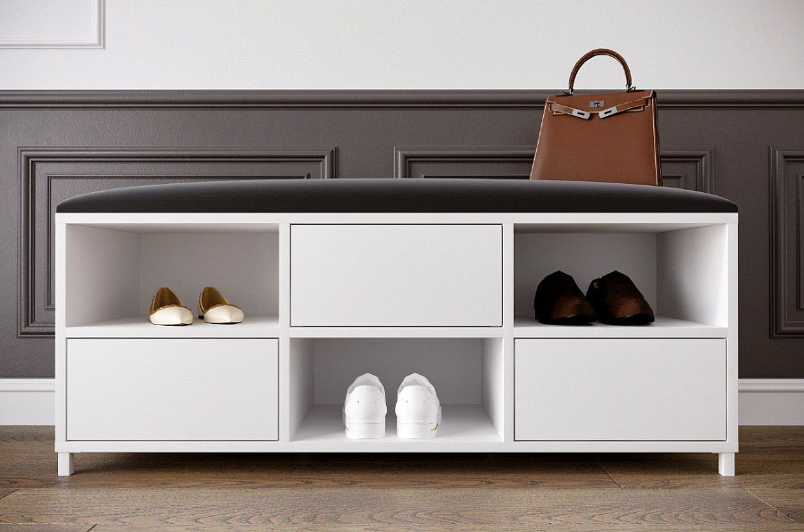 RIVA Shoe Cabinet 120CM