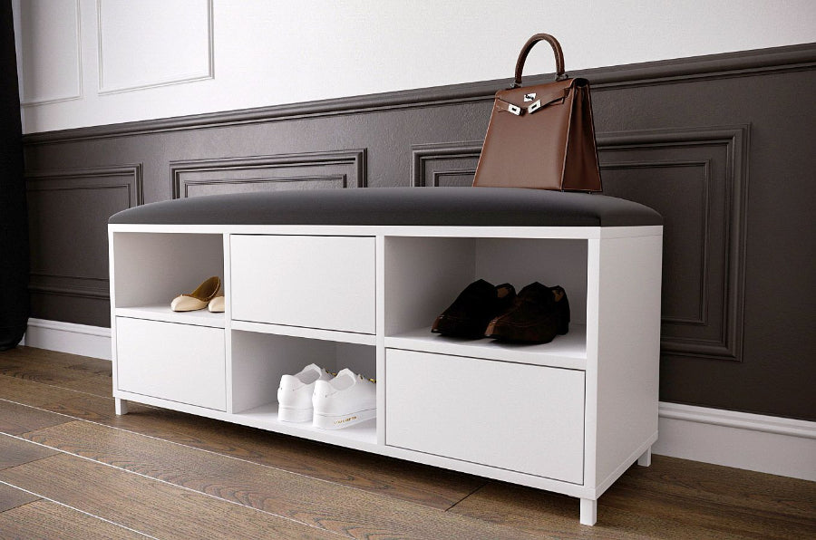 RIVA Shoe Cabinet 120CM