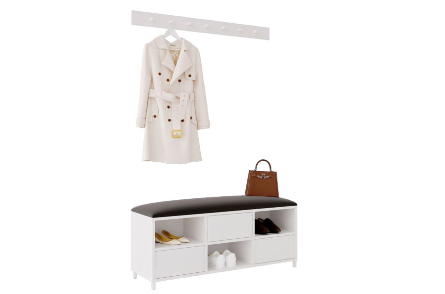 RIVA Shoe Cabinet 120CM