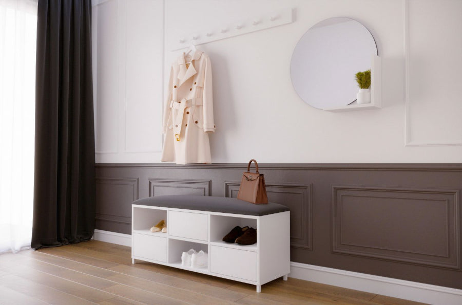 RIVA Shoe Cabinet 120CM