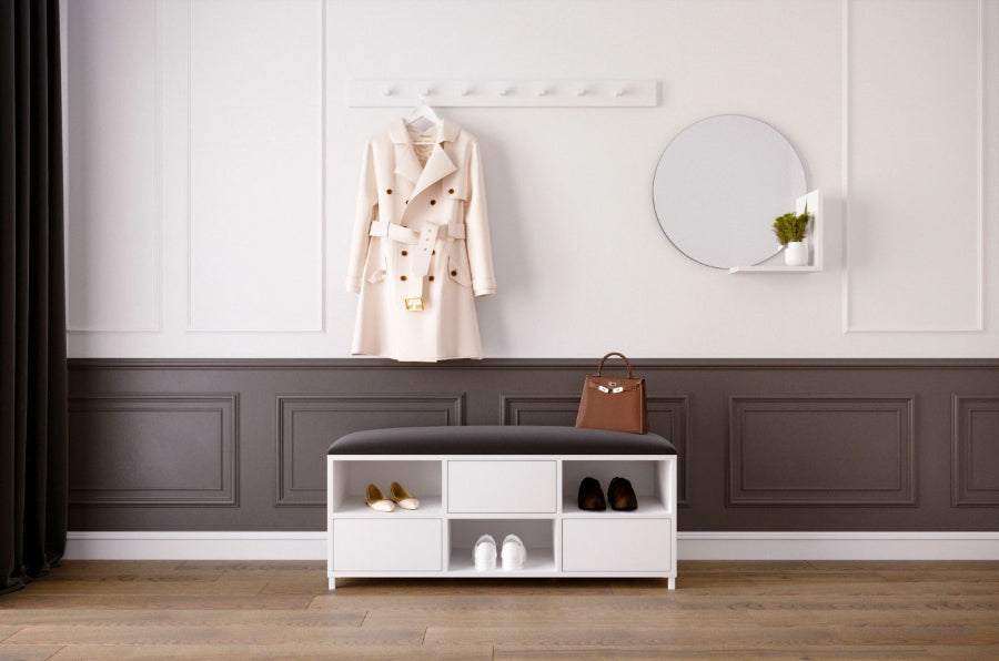 RIVA Shoe Cabinet 120CM