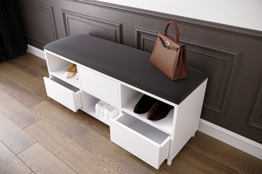 RIVA Shoe Cabinet 120CM