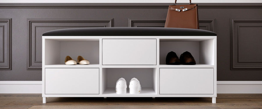 RIVA Shoe Cabinet 120CM