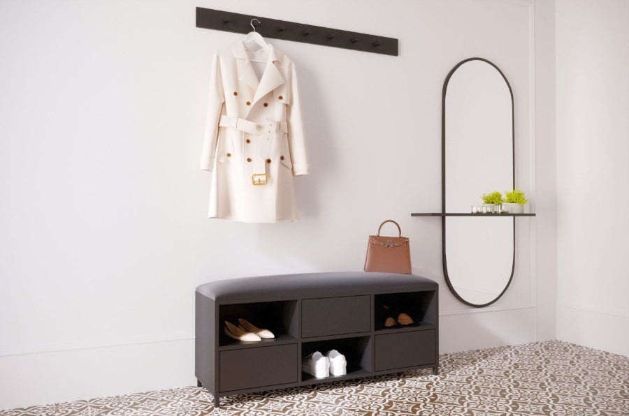 RIVA Shoe Cabinet 120CM