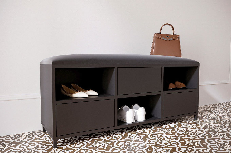 RIVA Shoe Cabinet 120CM