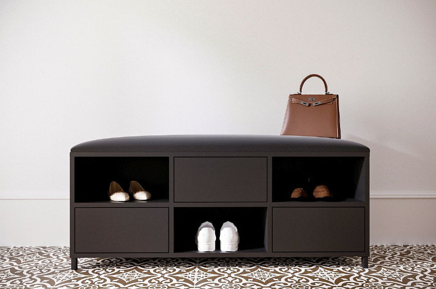 RIVA Shoe Cabinet 120CM