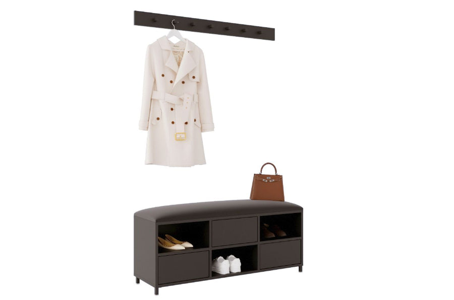 RIVA Shoe Cabinet 120CM