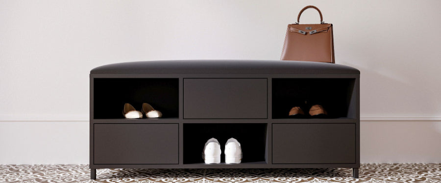 RIVA Shoe Cabinet 120CM