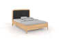 MODENA Wooden Bed - Upholstered