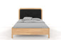 MODENA Wooden Bed - Upholstered