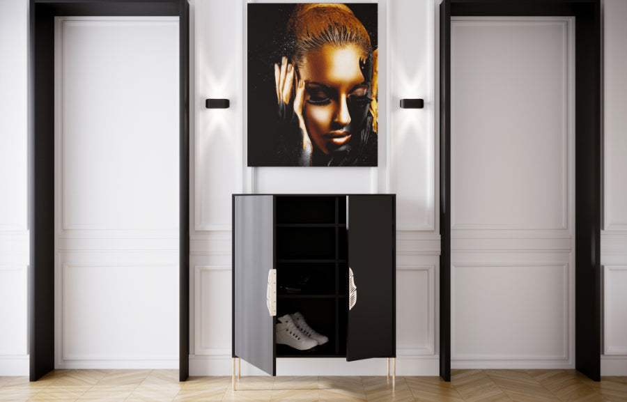 MERLIN Shoe Cabinet