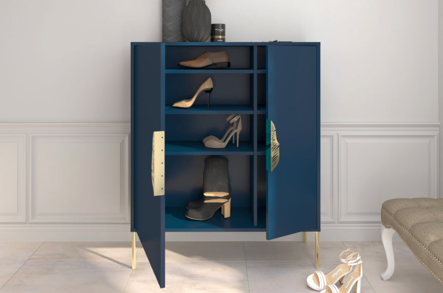 MERLIN Shoe Cabinet