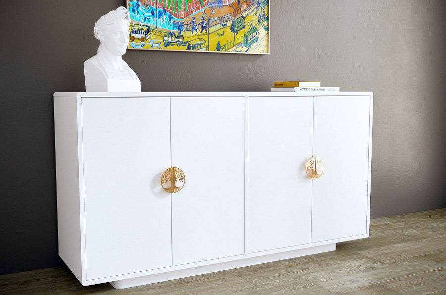 LOTTA Chest Of Drawers 139CM