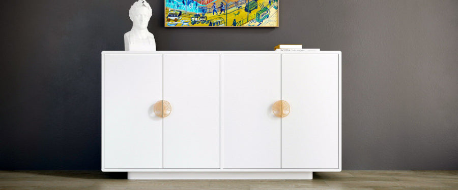 LOTTA Chest Of Drawers 139CM